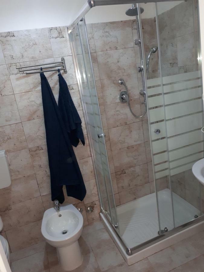 B&B Relax Messina Eksteriør bilde