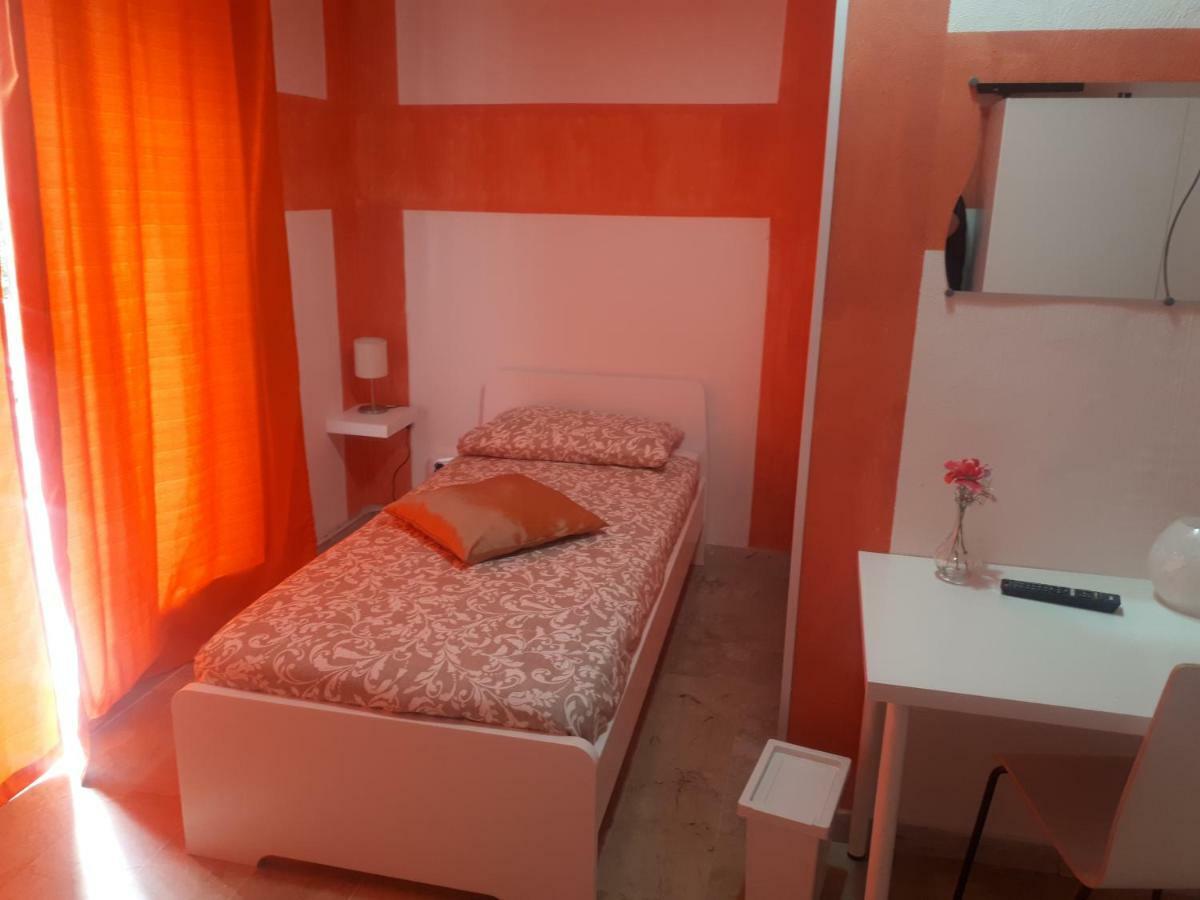 B&B Relax Messina Eksteriør bilde